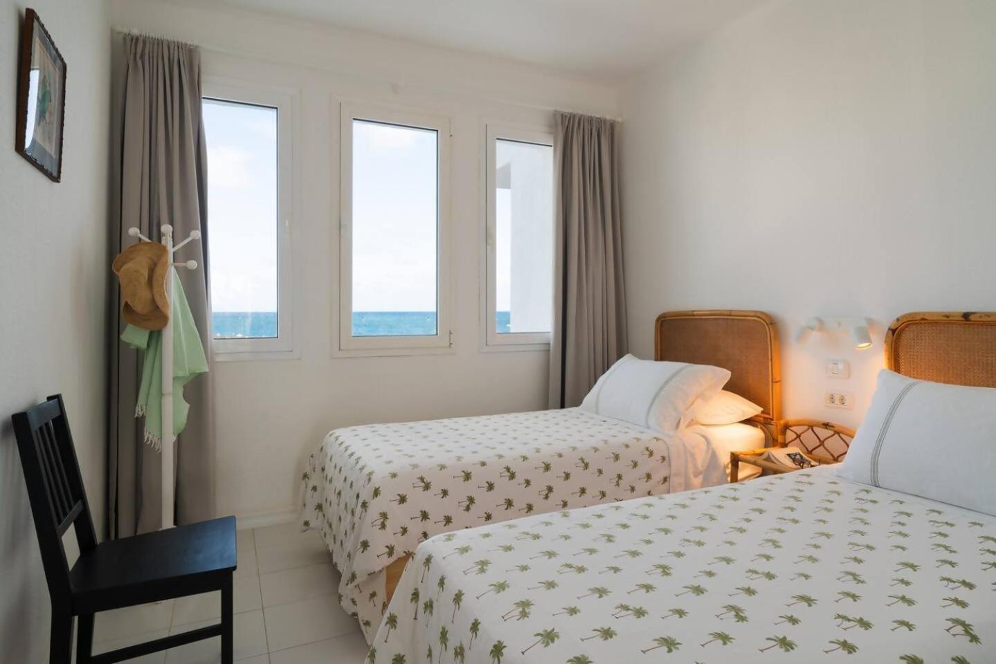 Magnifico Alojamiento Con Vistas Al Oceano 科斯塔特吉塞 外观 照片